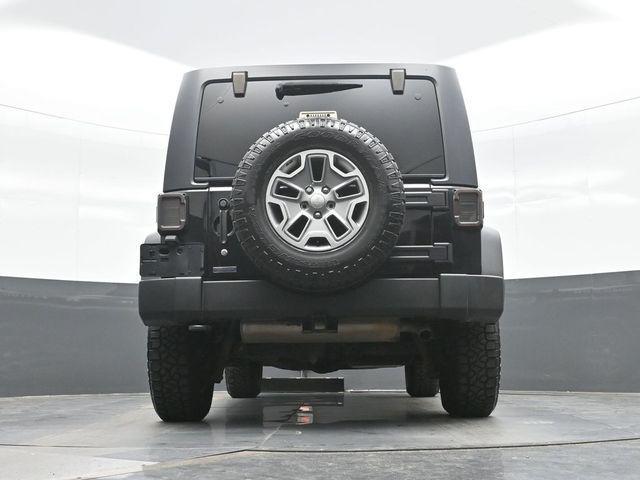 2017 Jeep Wrangler - $21,917