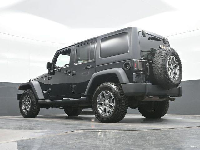 2017 Jeep Wrangler - $21,917