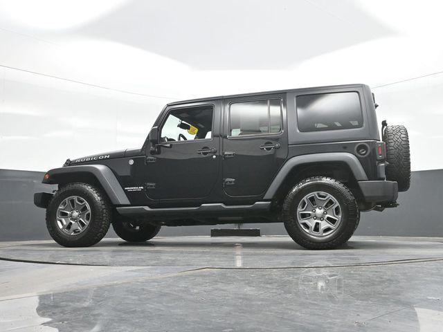 2017 Jeep Wrangler - $21,917