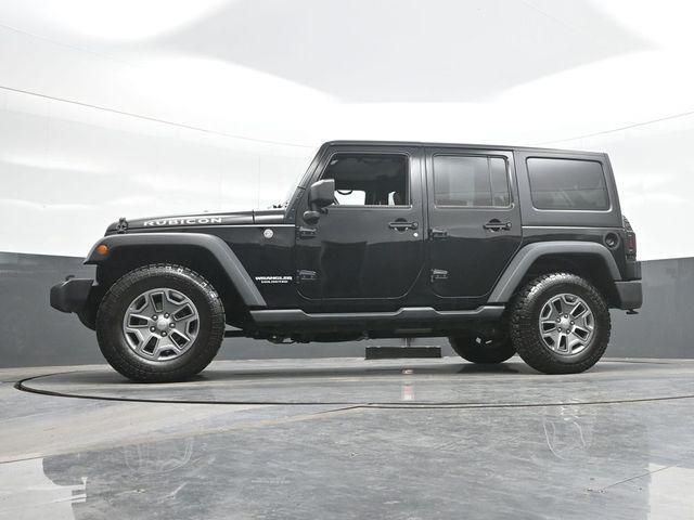 2017 Jeep Wrangler - $21,917