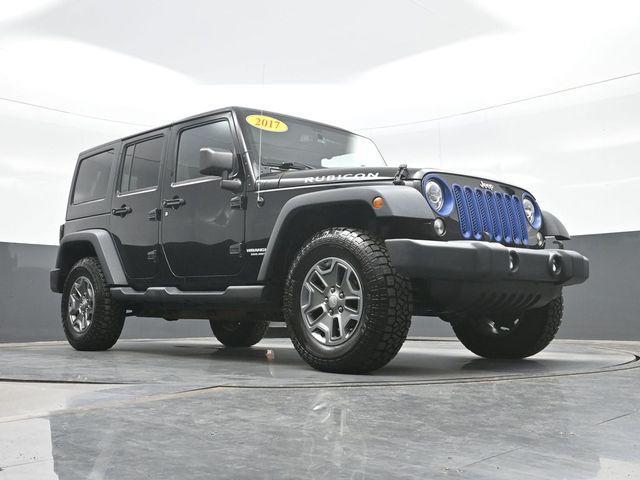 2017 Jeep Wrangler - $21,917