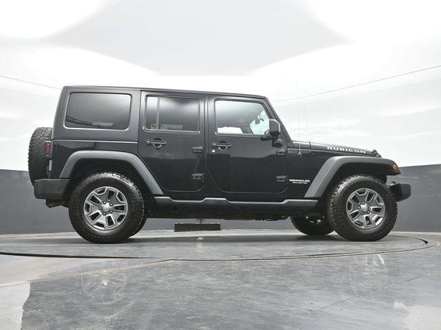 2017 Jeep Wrangler - $21,917