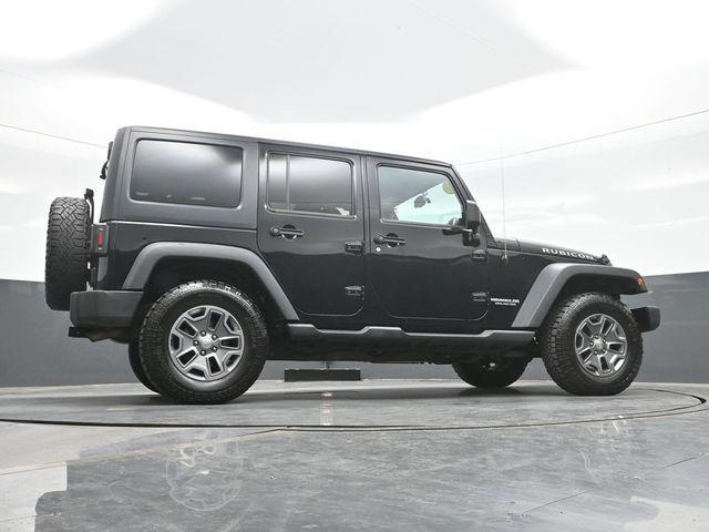 2017 Jeep Wrangler - $21,917