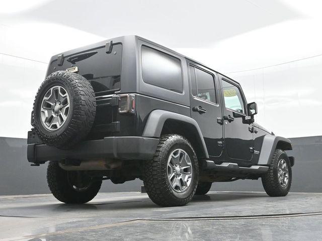 2017 Jeep Wrangler - $21,917