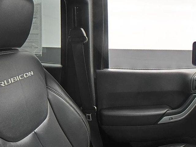 2017 Jeep Wrangler - $21,917