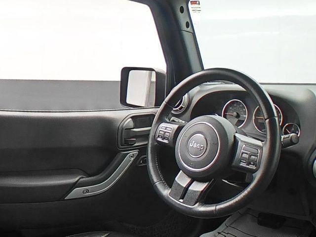 2017 Jeep Wrangler - $21,917