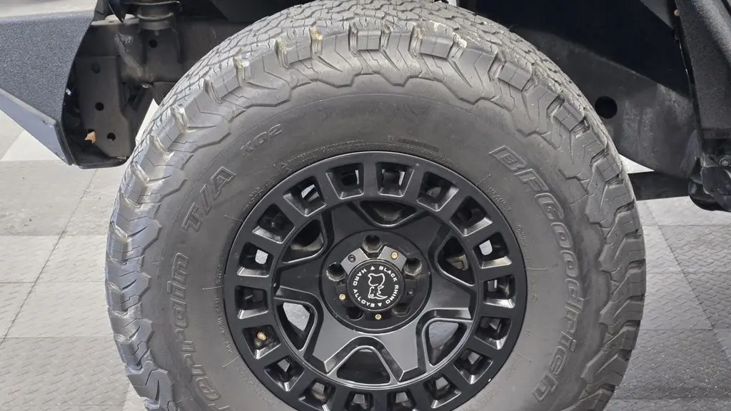 2017 Jeep Wrangler Unlimited Rubicon Hard Rock