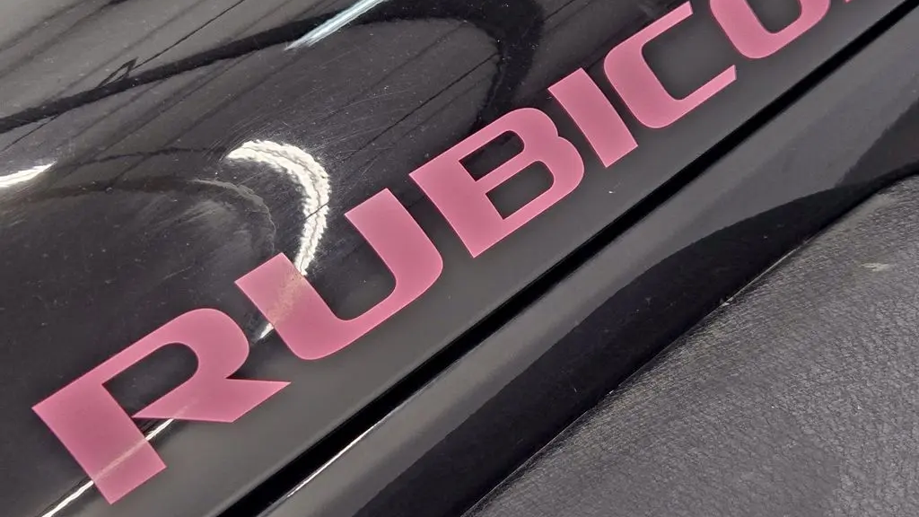 2017 Jeep Wrangler Unlimited Rubicon Hard Rock