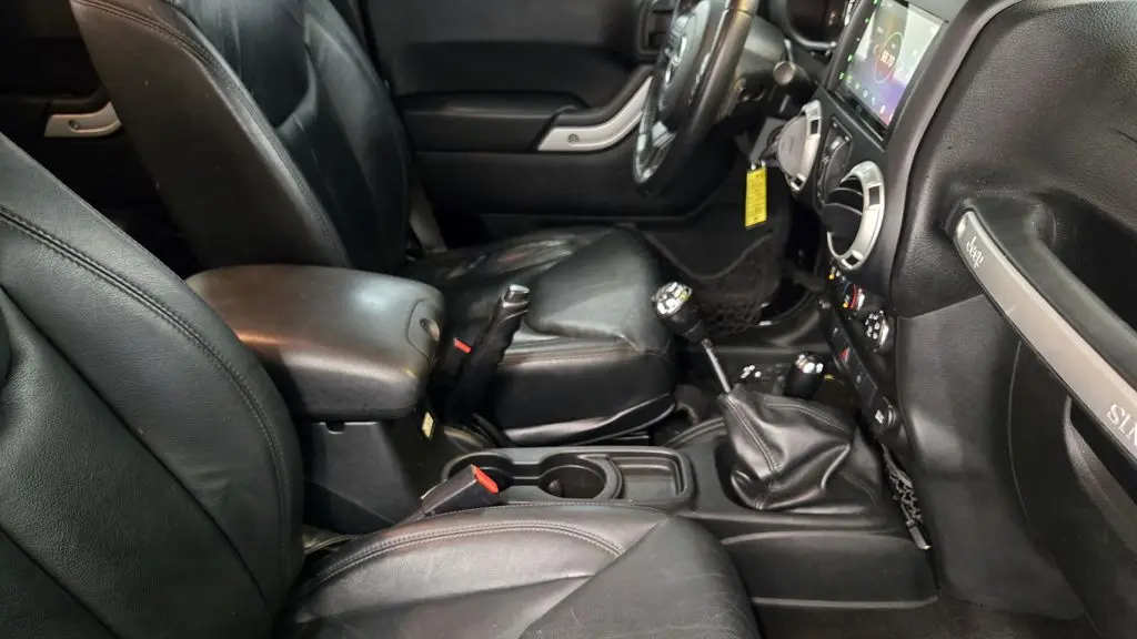 2017 Jeep Wrangler Unlimited Rubicon Hard Rock