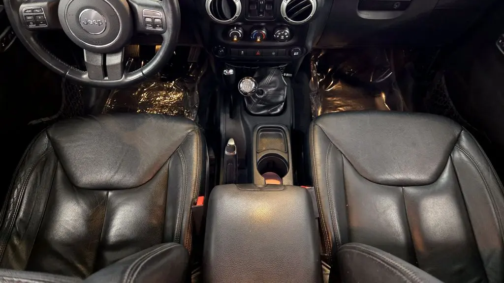2017 Jeep Wrangler Unlimited Rubicon Hard Rock