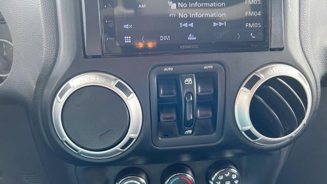 2014 Jeep Wrangler Unlimited Rubicon