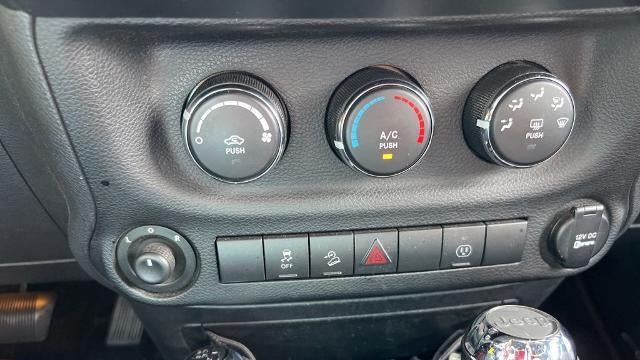2014 Jeep Wrangler Unlimited Rubicon