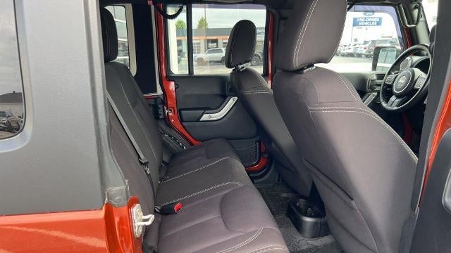 2014 Jeep Wrangler Unlimited Rubicon