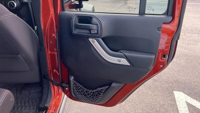 2014 Jeep Wrangler Unlimited Rubicon