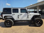 2016 Wrangler Unlimited Thumbnail 4