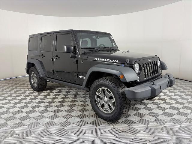 2017 Jeep Wrangler - $12,998