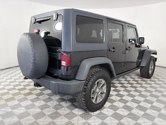 2017 Jeep Wrangler - $12,998