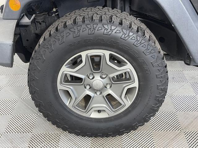2017 Jeep Wrangler - $12,998
