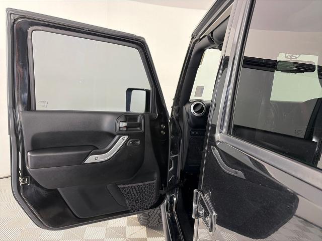 2017 Jeep Wrangler - $12,998
