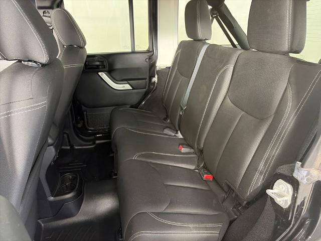 2017 Jeep Wrangler - $12,998