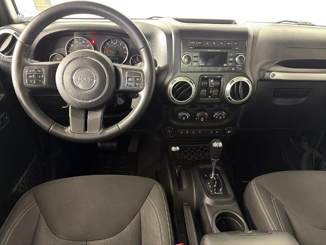 2017 Jeep Wrangler - $12,998