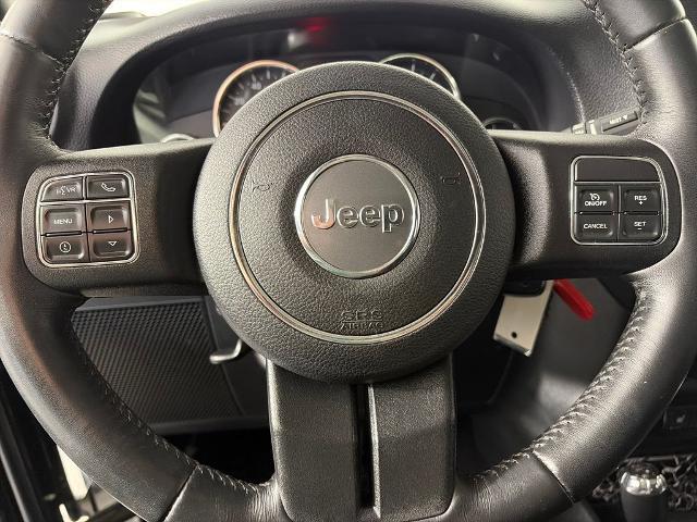 2017 Jeep Wrangler - $12,998