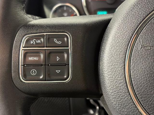2017 Jeep Wrangler - $12,998