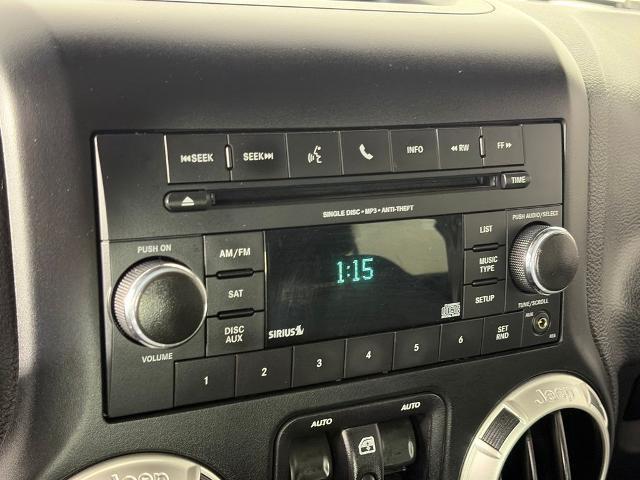 2017 Jeep Wrangler - $12,998