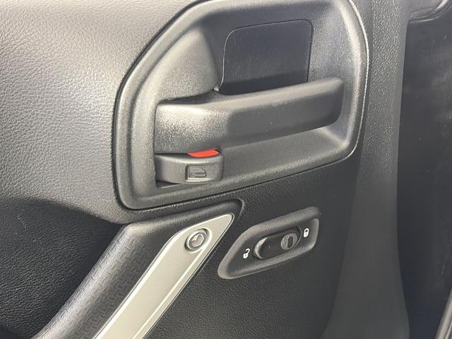 2017 Jeep Wrangler - $12,998