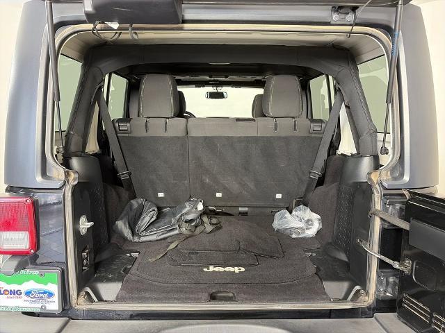 2017 Jeep Wrangler - $12,998