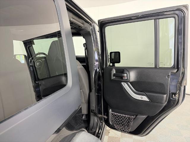 2017 Jeep Wrangler - $12,998