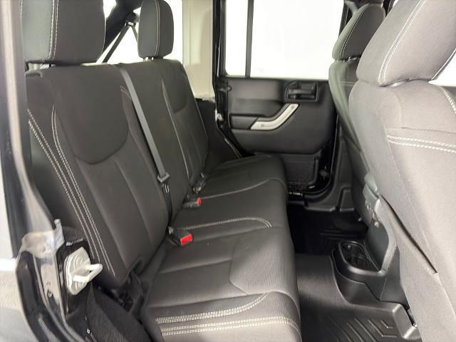 2017 Jeep Wrangler - $12,998