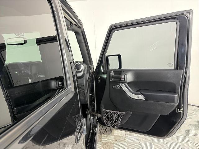 2017 Jeep Wrangler - $12,998