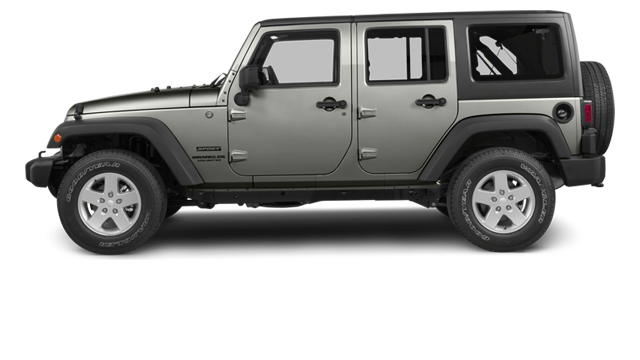 2013 Jeep Wrangler Unlimited Rubicon 10th Anniversary