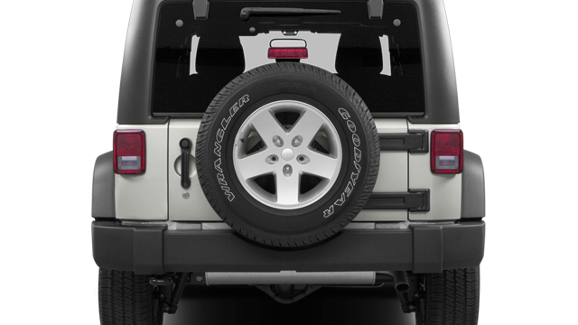 2013 Jeep Wrangler Unlimited Rubicon 10th Anniversary