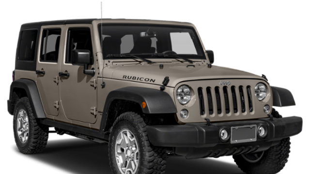 2013 Jeep Wrangler Unlimited Rubicon 10th Anniversary