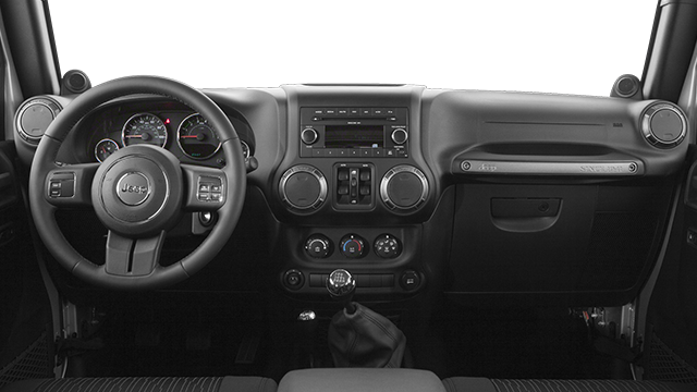 2013 Jeep Wrangler Unlimited Rubicon 10th Anniversary
