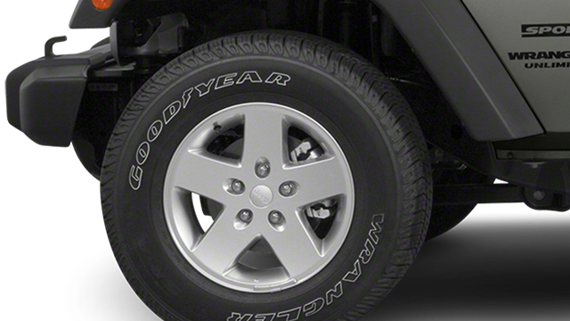 2013 Jeep Wrangler Unlimited Rubicon 10th Anniversary