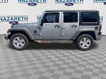 2015 Wrangler Unlimited Thumbnail 4