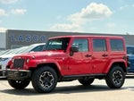 2016 Wrangler Unlimited Thumbnail 1