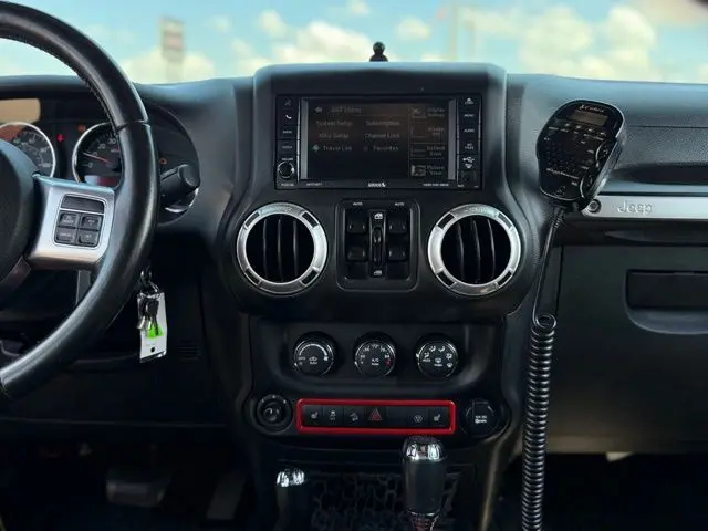 2016 Jeep Wrangler - $13,500