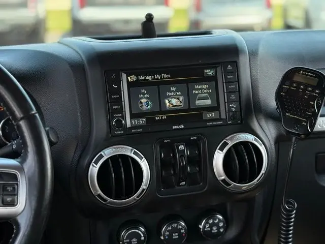 2016 Jeep Wrangler - $13,500