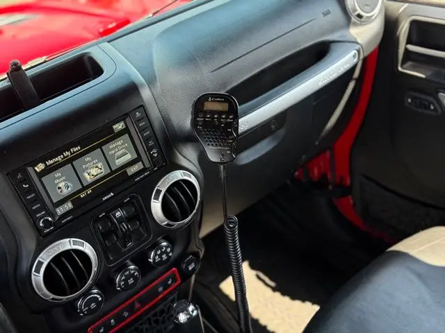2016 Jeep Wrangler - $13,500