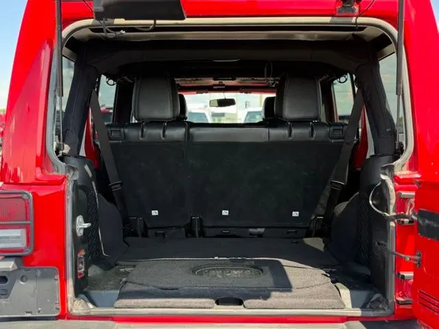 2016 Jeep Wrangler - $13,500