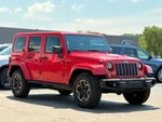2016 Wrangler Unlimited Thumbnail 30