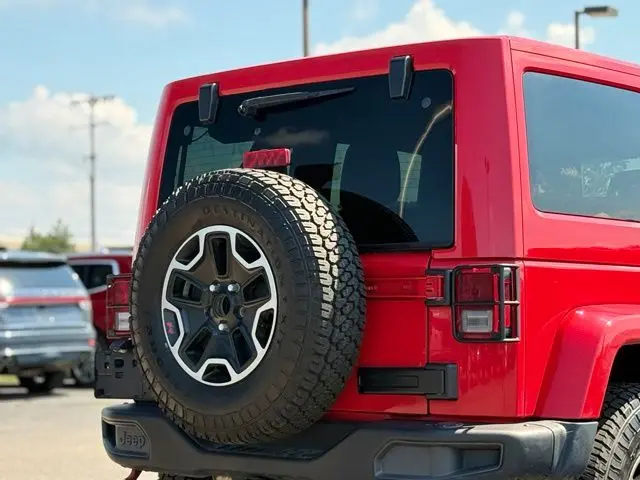 2016 Jeep Wrangler - $13,500