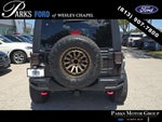 2017 Wrangler Unlimited Thumbnail 5