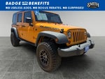 2012 Wrangler Unlimited Thumbnail 12