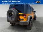 2012 Wrangler Unlimited Thumbnail 14