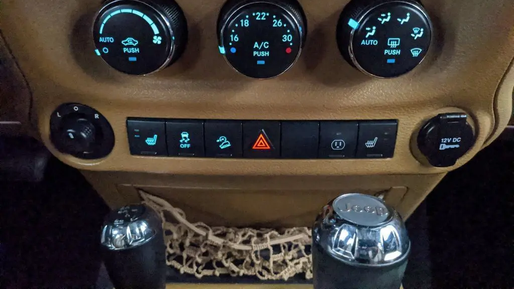 2014 Jeep Wrangler Unlimited Rubicon